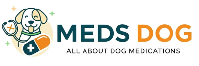 Med Dogs Logo