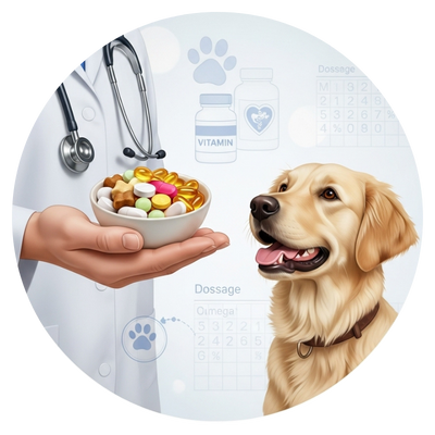 meds dog Supplements & Vitamins