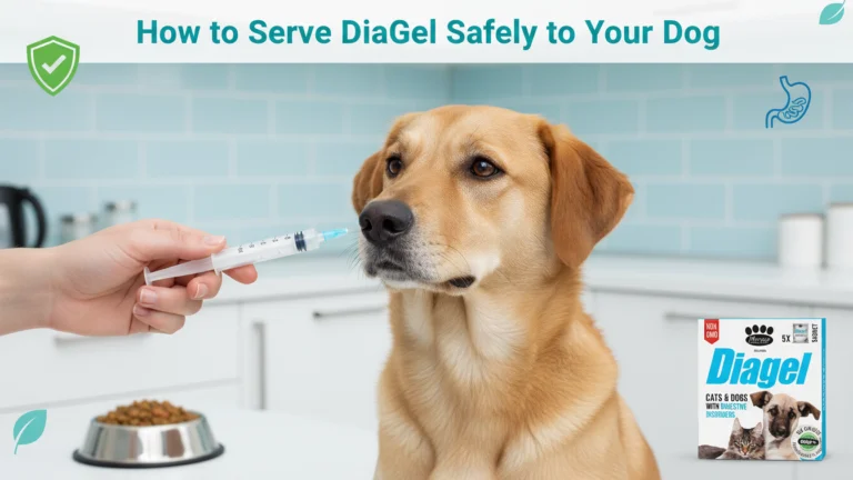 DiaGel for Dogs