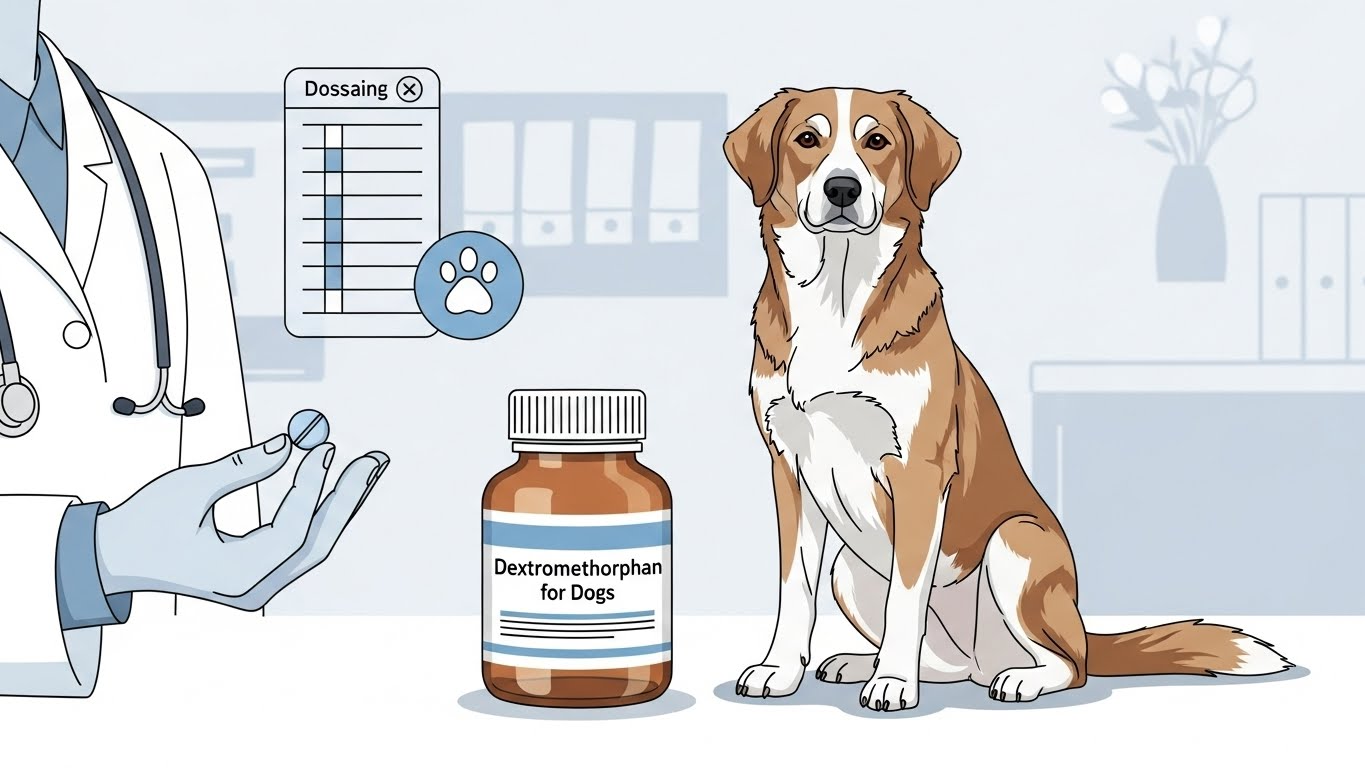 Dextromethorphan For Dogs