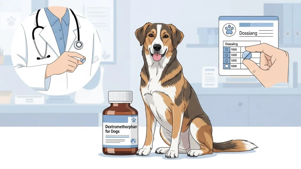 Dextromethorphan Guaifenesin Uses in Dogs