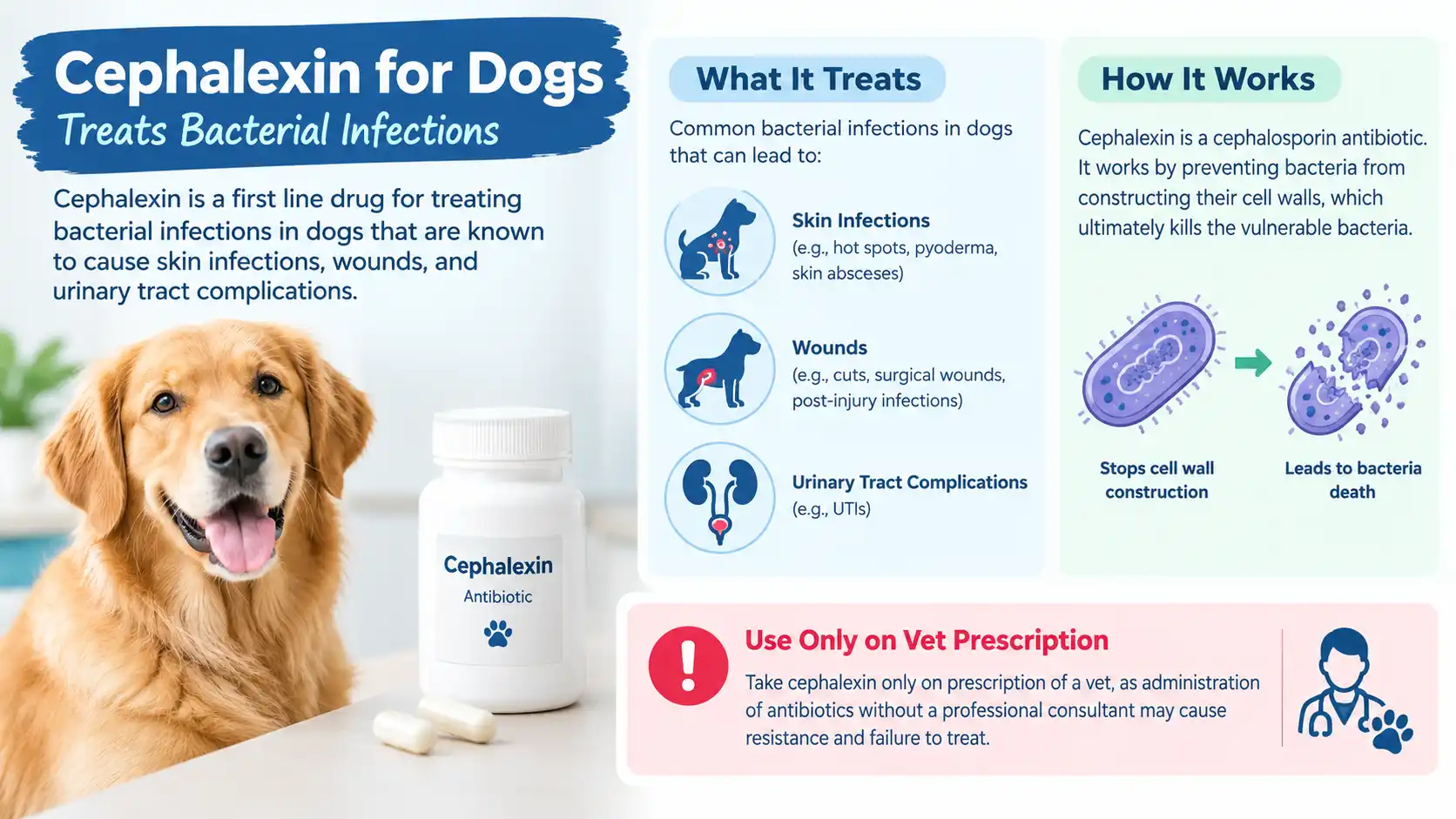 Cephalexin For Dogs