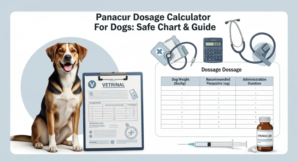 Panacur Dosage Calculator For Dogs
