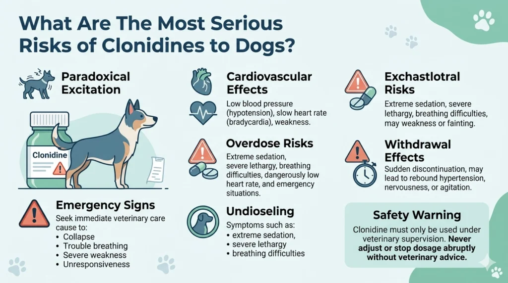 Clonidine Dosage For Dogs Calculator