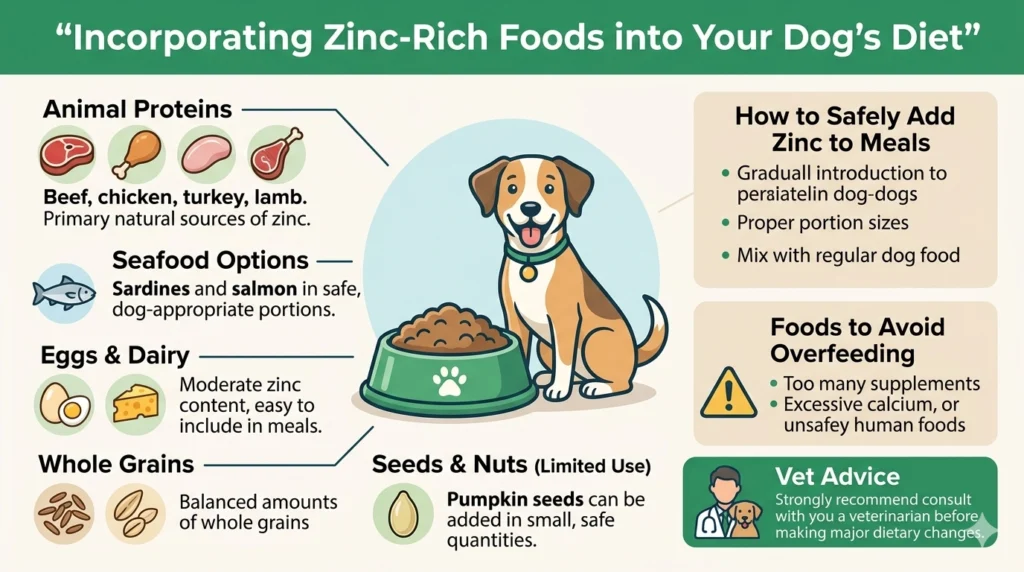 Zinc Dosage For Dogs Per Day Calculator