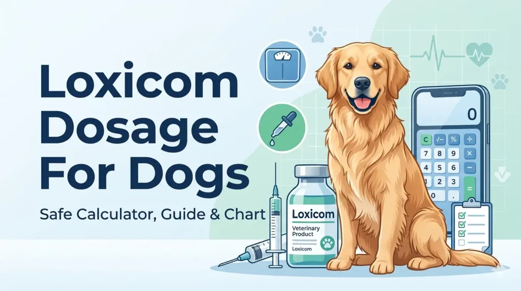 Loxicom Dosage For Dogs Calculator