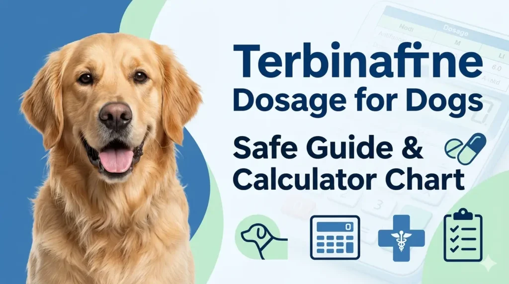 Terbinafine Dosage For Dogs
