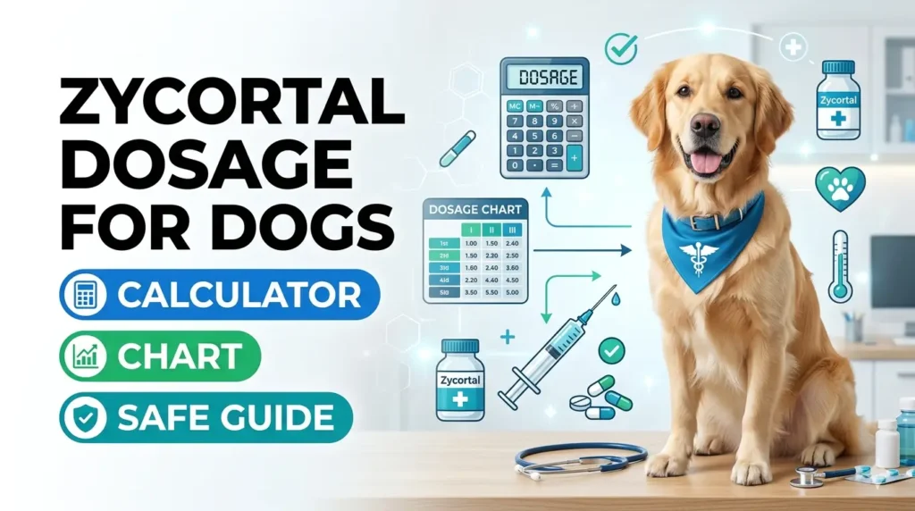 Zycortal Dosage For Dogs