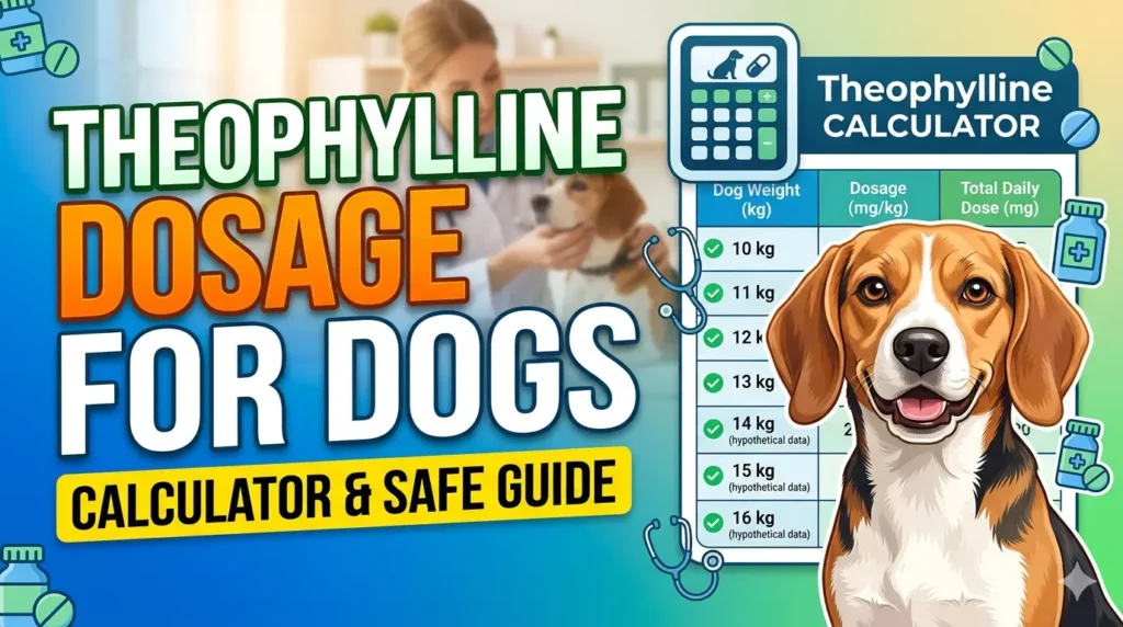 Theophylline Dosage For Dogs