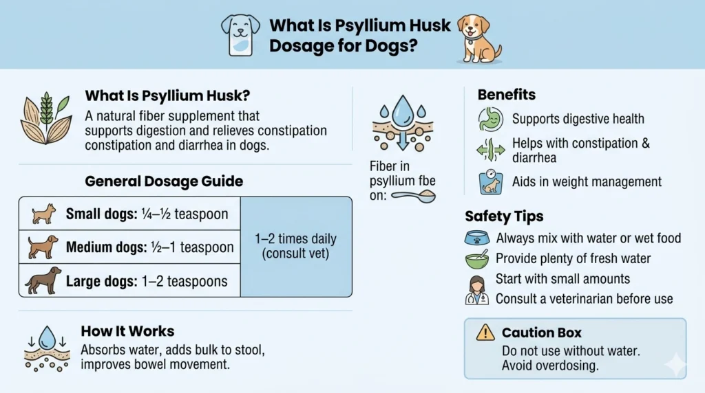 What Is Psyllium Husk