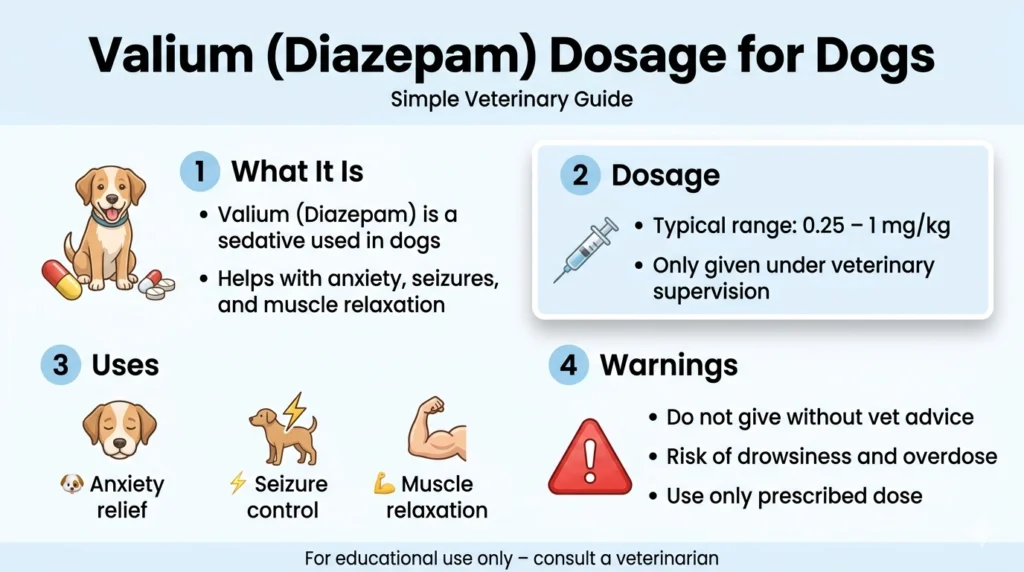 What Is Valium (Diazepam)