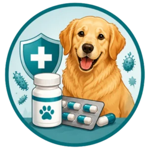 meds dog Antibiotics & Anti-Infective Medications