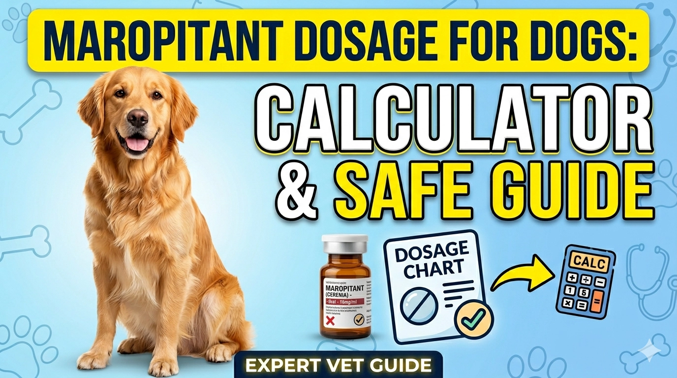 Maropitant Dosage For Dogs Calculator Chart Safe Guide maropitant-dosage-for-dogs-calculator-chart-safe-guide