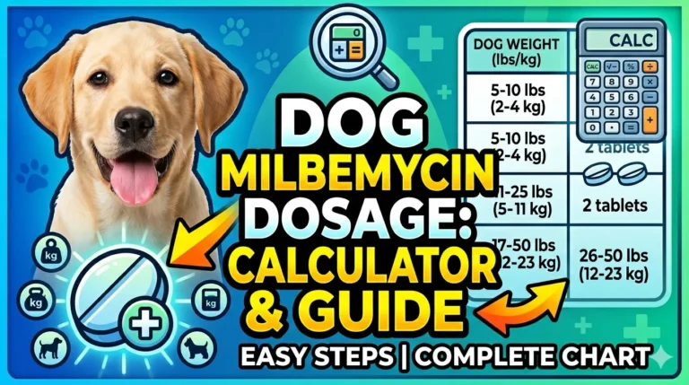 Milbemycin Dosage For Dogs