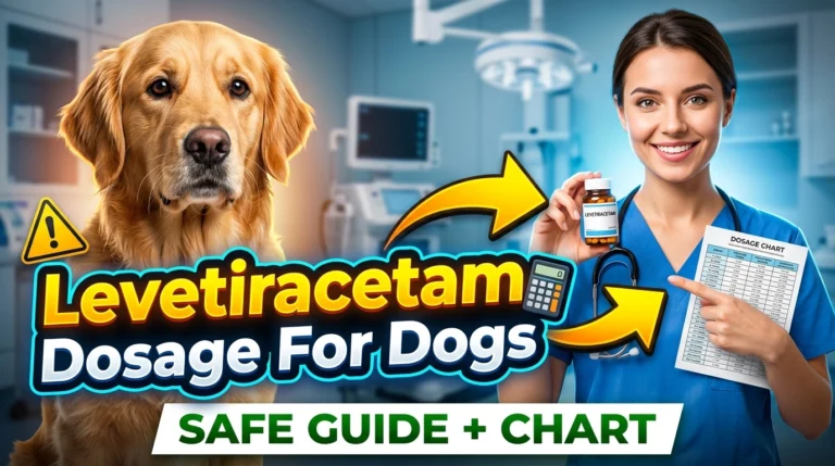 Levetiracetam Dosage For Dogs