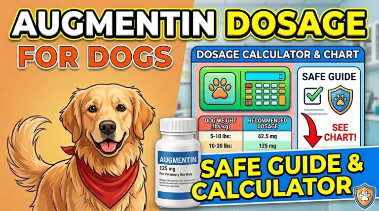 Augmentin Dosage For Dogs
