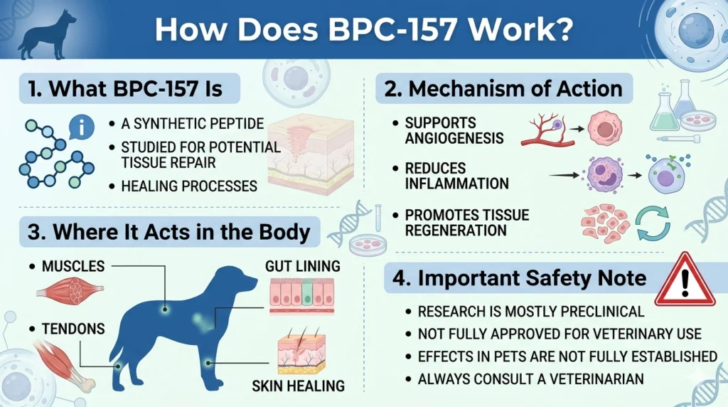 How Does BPC-157 Work
