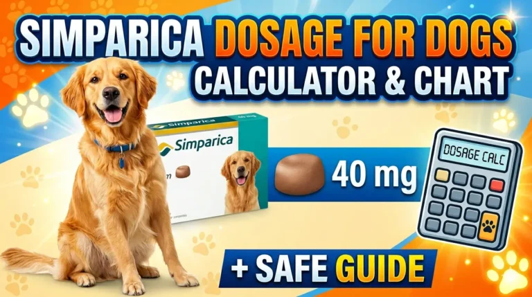 Simparica Dosage For Dogs