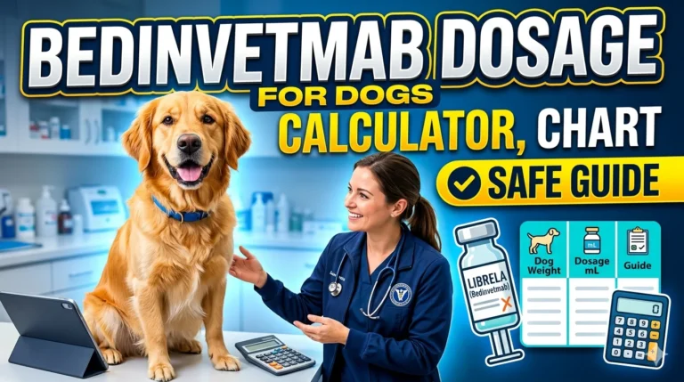 Bedinvetmab Dosage For Dogs