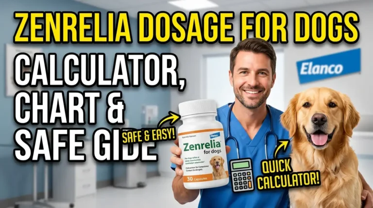 Zenrelia Dosage For Dogs