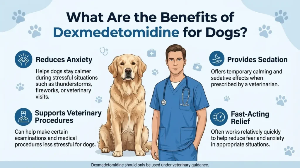 What Are the Benefits of Dexmedetomidine