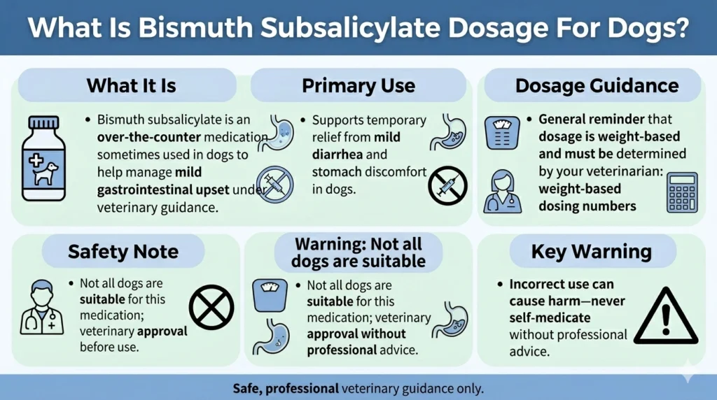 What Is Bismuth Subsalicylate