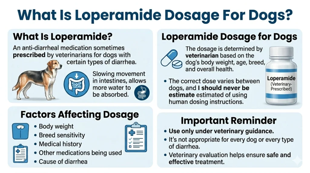 What Is Loperamide