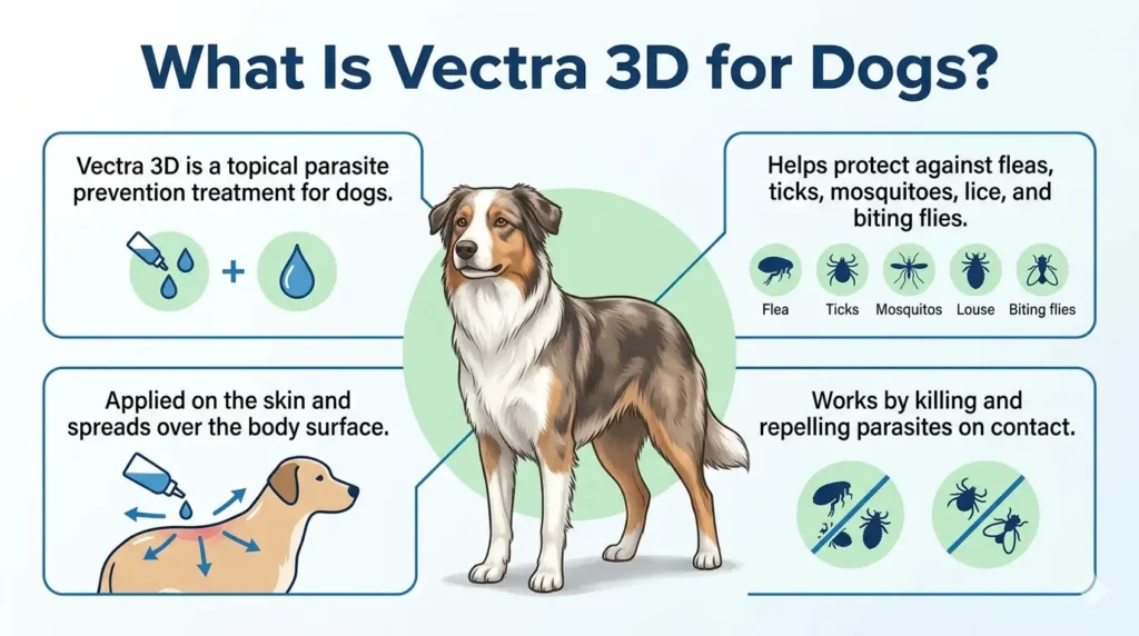 What Is Vectra 3D for Dogs