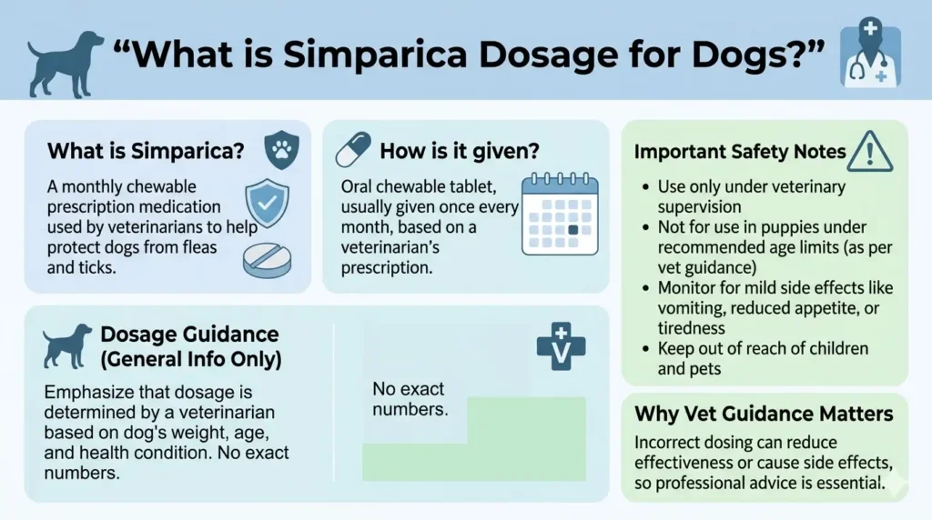 What is Simparica