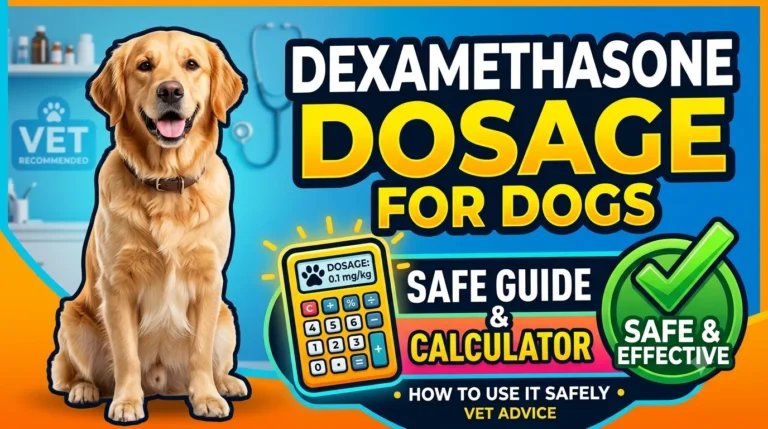 Dexamethasone Dosage For Dogs