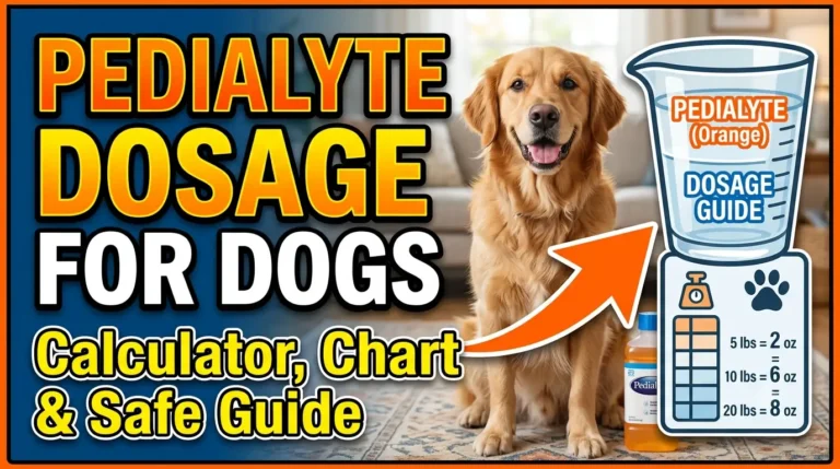 Pedialyte Dosage For Dogs