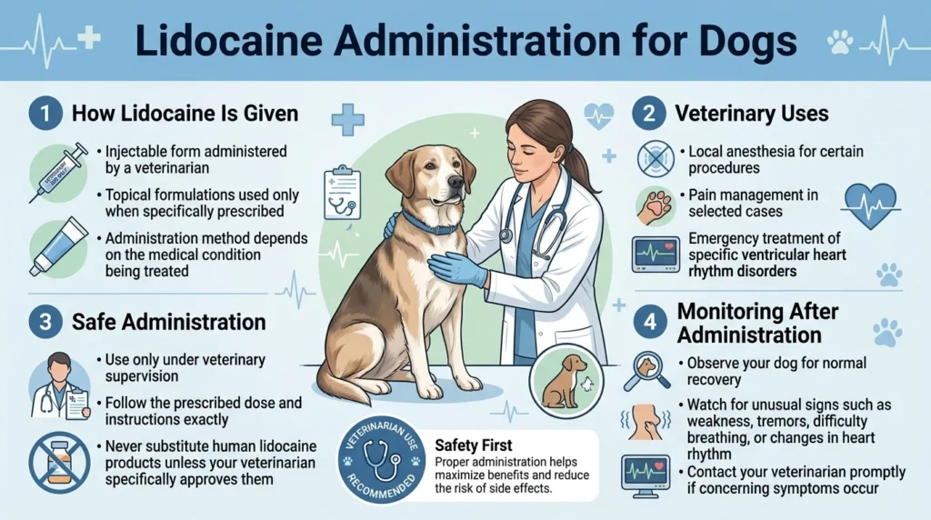 Lidocaine Dosage For Dogs: Calculator & Safe Dosage Guide 2 Lidocaine Dosage For Dogs