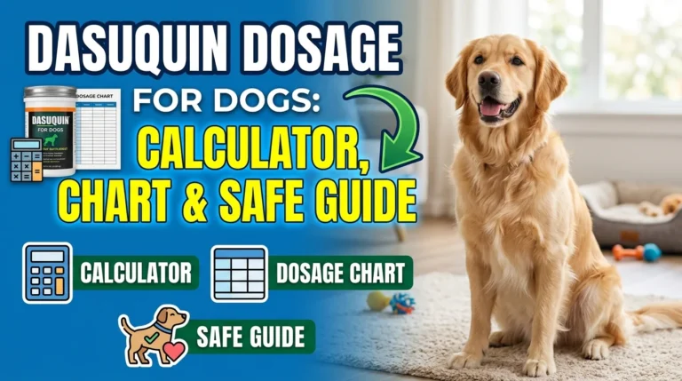 Dasuquin Dosage For Dogs: Calculator, Chart & Safe Guide 6 Dasuquin Dosage For Dogs