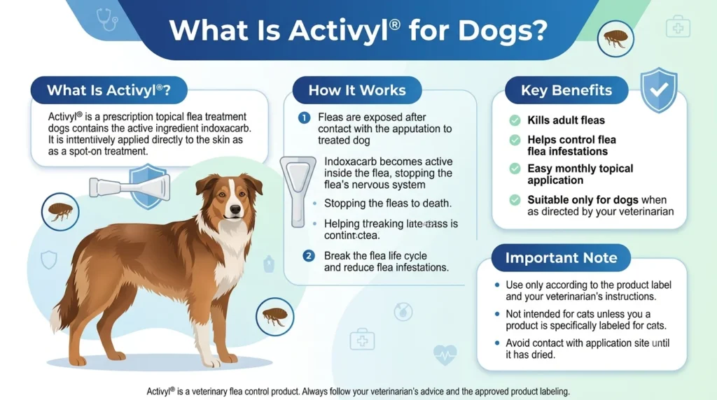 What Is Activyl Dosage For Dogs