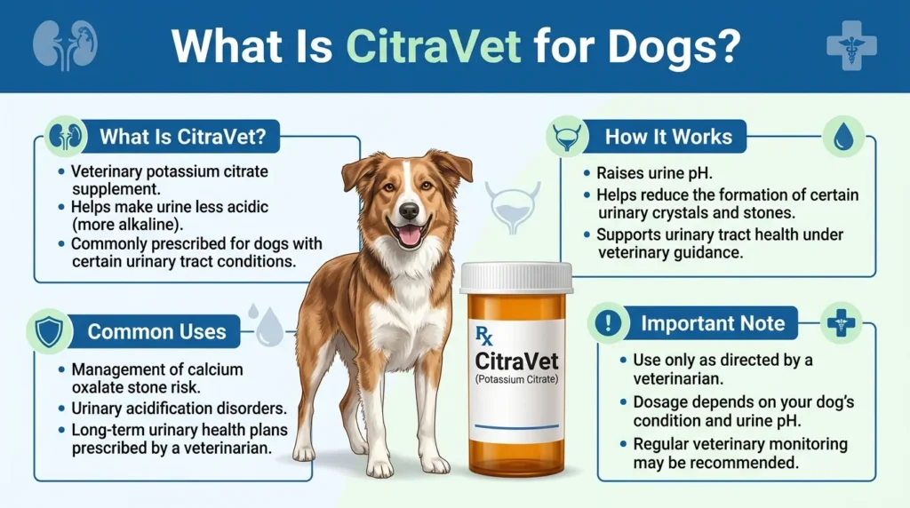 Citravet Dosage For Dogs: Calculator, Chart & Safe Guide 1 What Is CitraVet dosage for Dogs