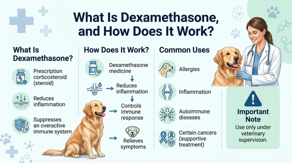 What Is Dexamethasone, and How Does It Work