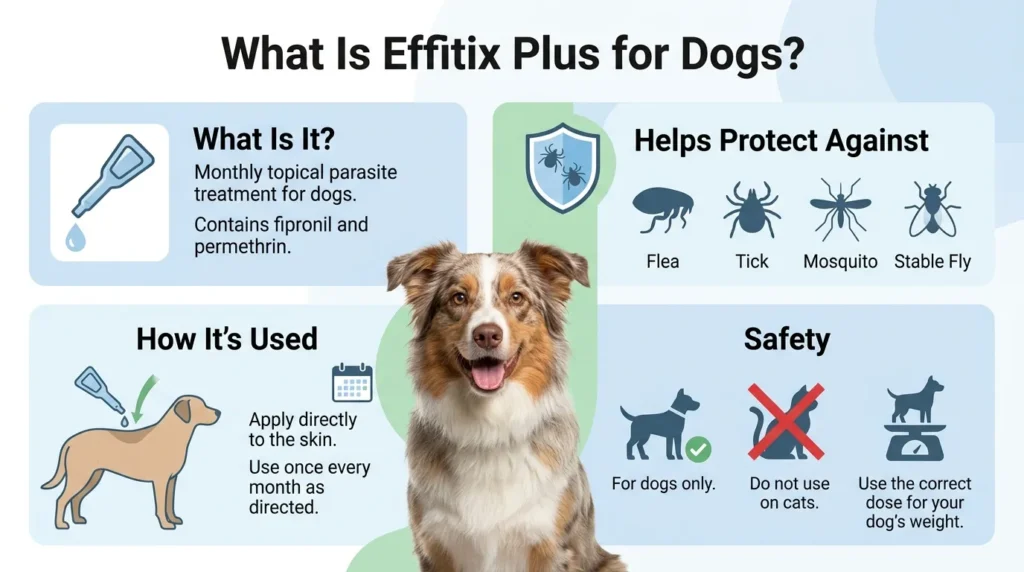 Effitix Dosage For Dogs: Calculator, Chart & Safe Guide 1 What is Effitix dosage for Dogs