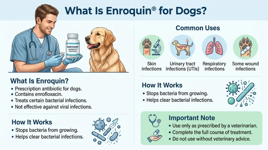 What is Enroquin Dosage for Dogs