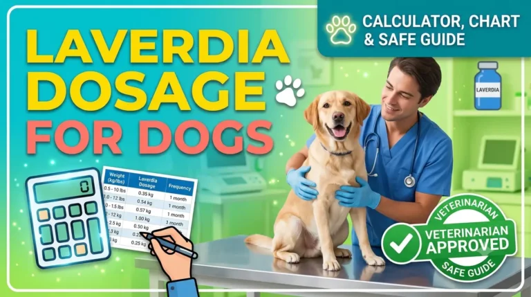 Laverdia Dosage For Dogs: Calculator, Chart & Safe Guide 8 Laverdia Dosage For Dogs