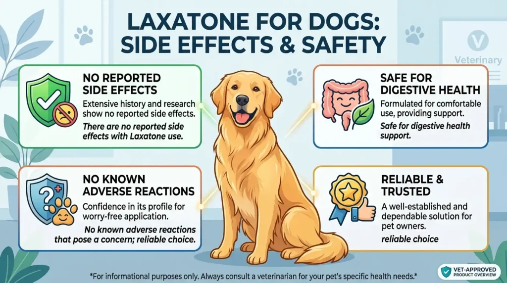 Laxatone Dosage For Dogs: Calculator, Chart & Safe Guide 4 Side Effects of Laxatone For Dogs