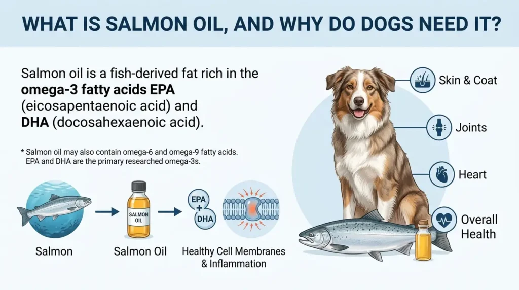 What Is Salmon Oil Dosage For Dogs, and Why Do Dogs Need It