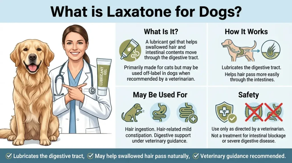 Laxatone Dosage For Dogs: Calculator, Chart & Safe Guide 1 What is Laxatone Dosage for Dogs
